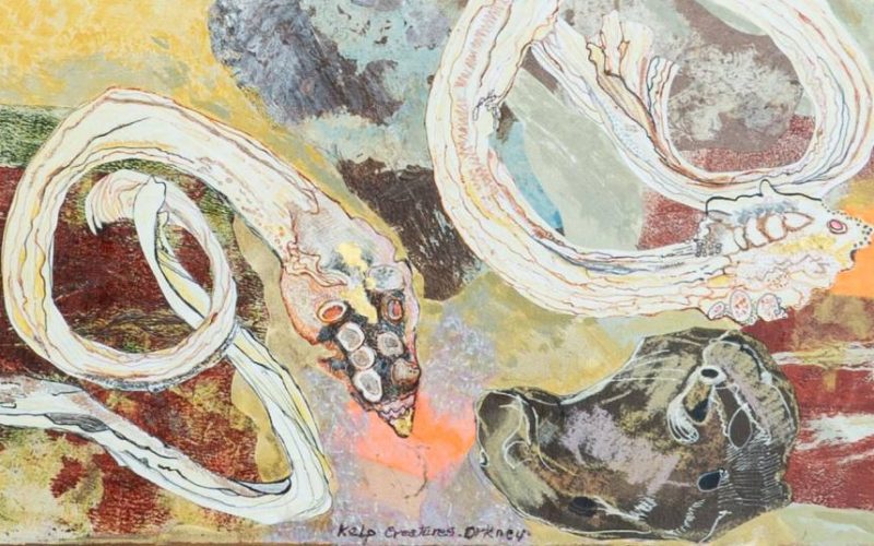 Exhibition Preview: The Coastal Theatre of Western Britain by Christine Rodger
