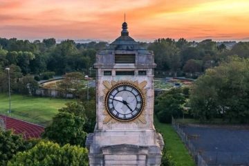 Stanley Park turns 100, and Blackpool’s young creatives are throwing the party