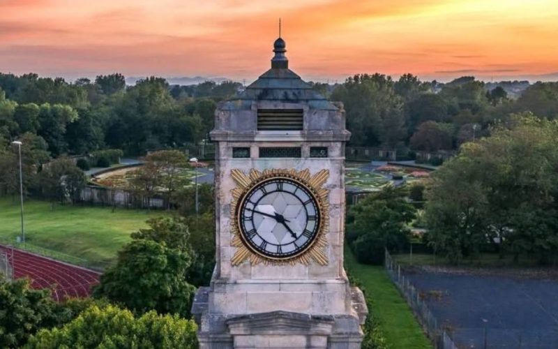 Stanley Park turns 100, and Blackpool’s young creatives are throwing the party