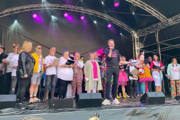 Sandgrown Song Cycle: Six Blackpool choirs to give voice to LGBTQ+ stories