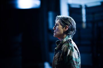 Dame Harriet Walter leads RSC’s all-female Julius Caesar to Blackpool school