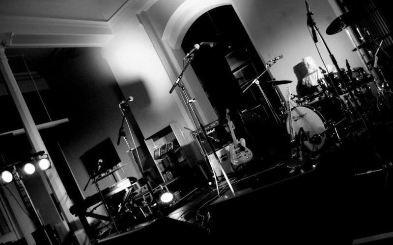Get it Loud in Libraries Academy: Music Artist 360