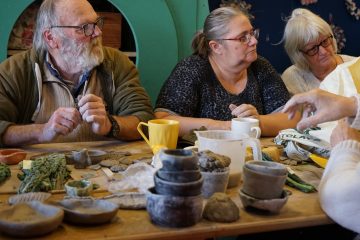 Abundance: Clay Sessions