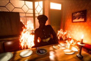 Empire Soldiers:  A Black History Month VR experience