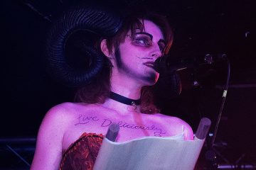 London’s award-winning LGBTQ+ literary salon comes to Blackpool