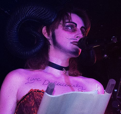 London’s award-winning LGBTQ+ literary salon comes to Blackpool