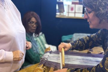 Abundance: Unshin – to carry the needle