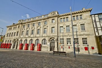 Abingdon Post Office earmarked for cultural hub as Blackpool launches plan to preserve heritage