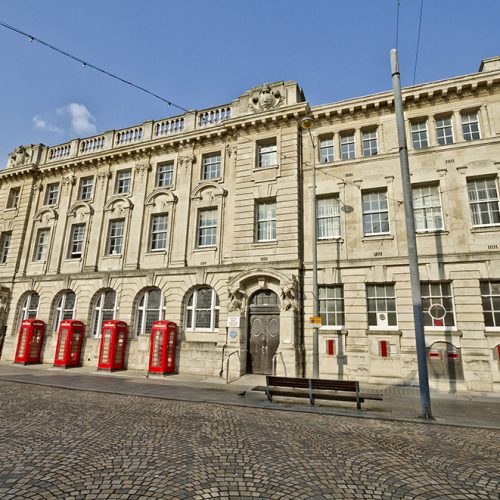 Abingdon Post Office earmarked for cultural hub as Blackpool launches plan to preserve heritage