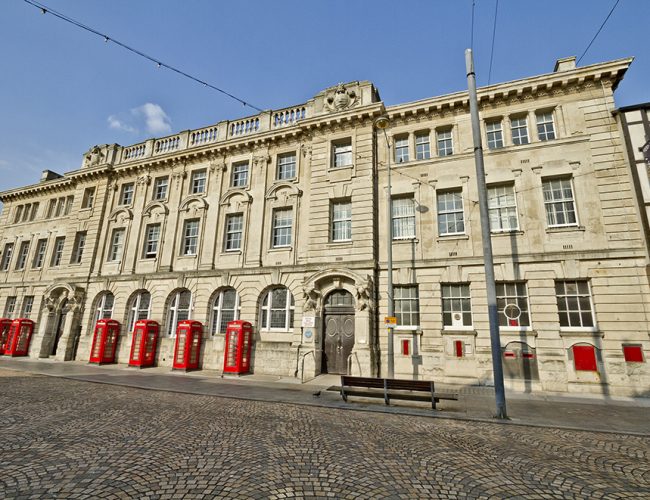 Abingdon Post Office earmarked for cultural hub as Blackpool launches plan to preserve heritage