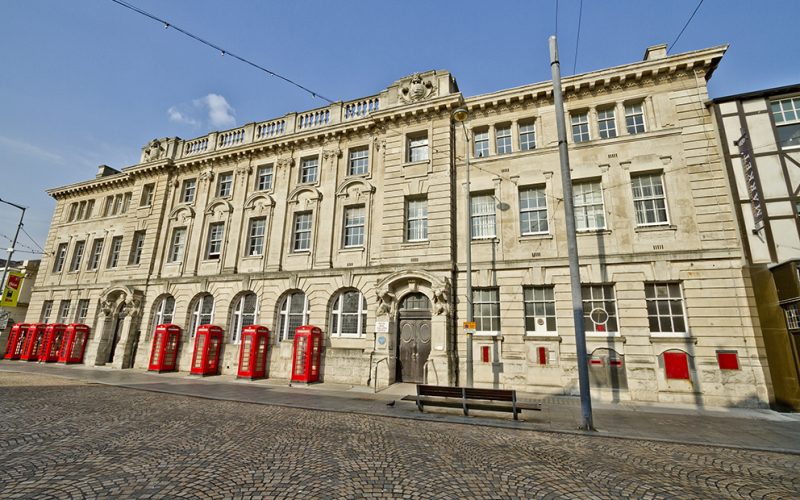 Abingdon Post Office earmarked for cultural hub as Blackpool launches plan to preserve heritage