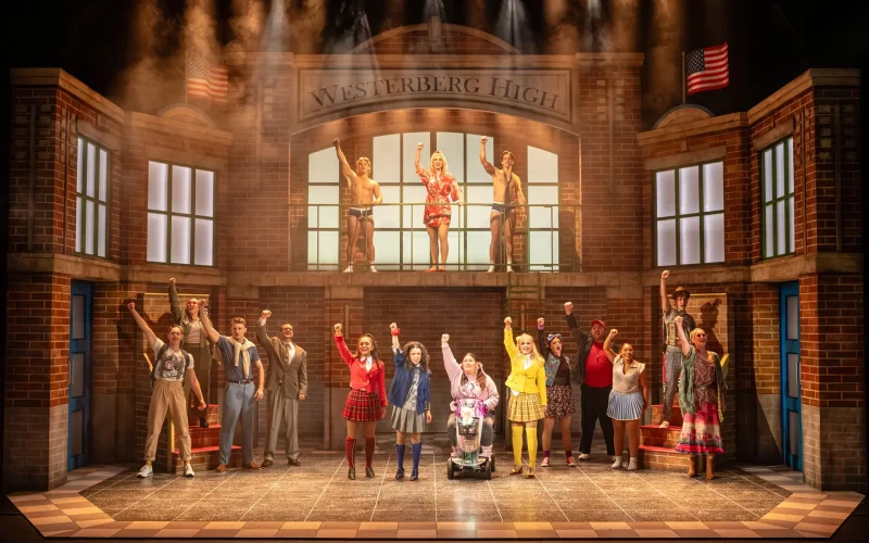 Heathers the Musical