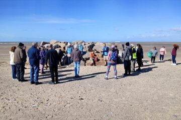 Nature is the glue: new Wyre projects to bring people together on the coast