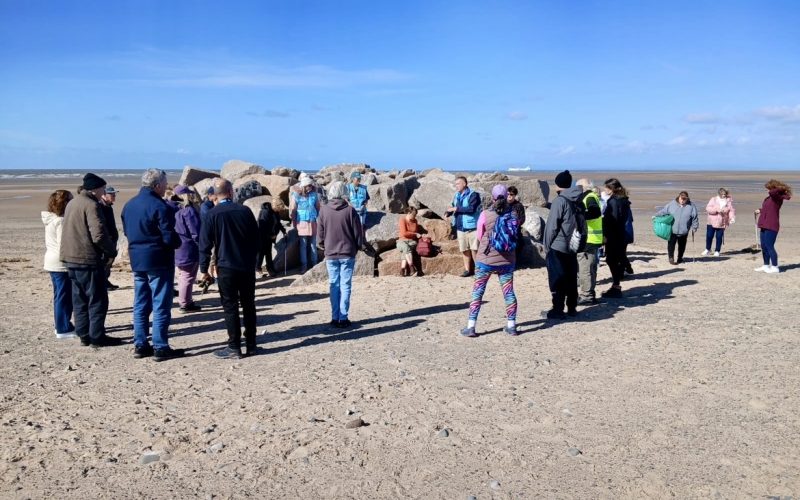 Nature is the glue: new Wyre projects to bring people together on the coast