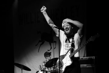 Gig Review: Willie J Healey