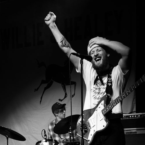 Gig Review: Willie J Healey