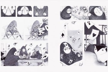 Graphic Novel drawing workshop with Mollie Ray, Young Comic Laureate